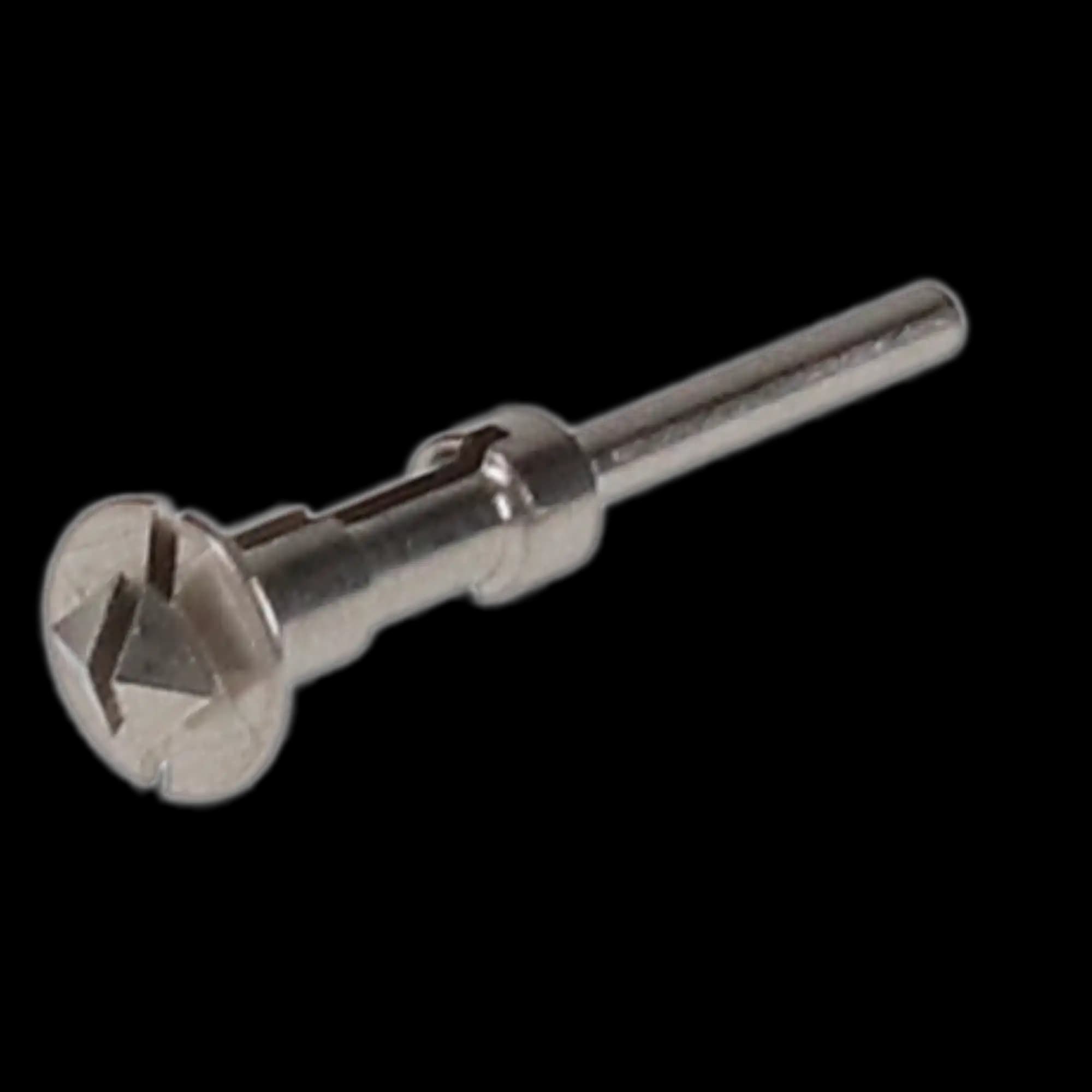 Moore Snap-On Mandrels, FG, Brass Center, #4, 6/Pk, BC-4FG thumbnail 5