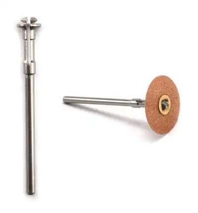 Moore Snap-On Mandrels, HP, Brass Center, #7, 6/Pk, BC-7HP thumbnail 4