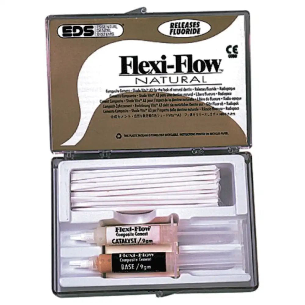 Flexi-Flow Auto Root Canal Intraoral Tips with Mixers, 1.0 mm, Brown, 20/Pkg, 870-20 thumbnail 5