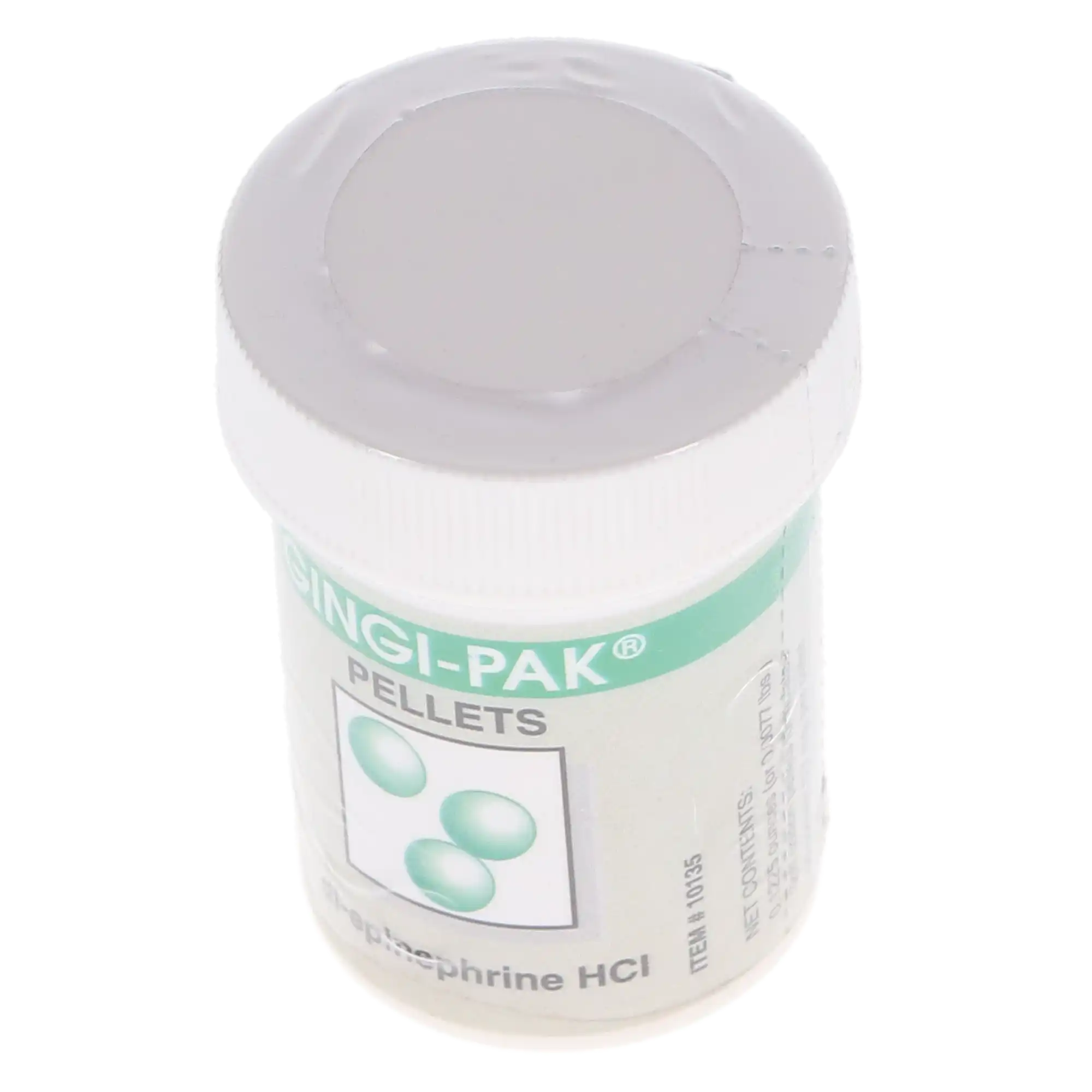 Gingi-Pak Cotton Pellets with Epinephrine, 500/Pack - Cotton Pellets, with Epinephrine, 500/Pk - Image 1