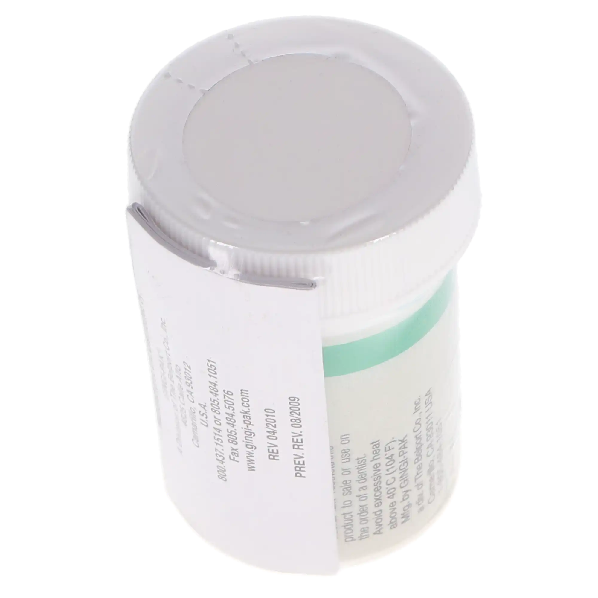 Gingi-Pak Cotton Pellets with Epinephrine, 500/Pack thumbnail 3