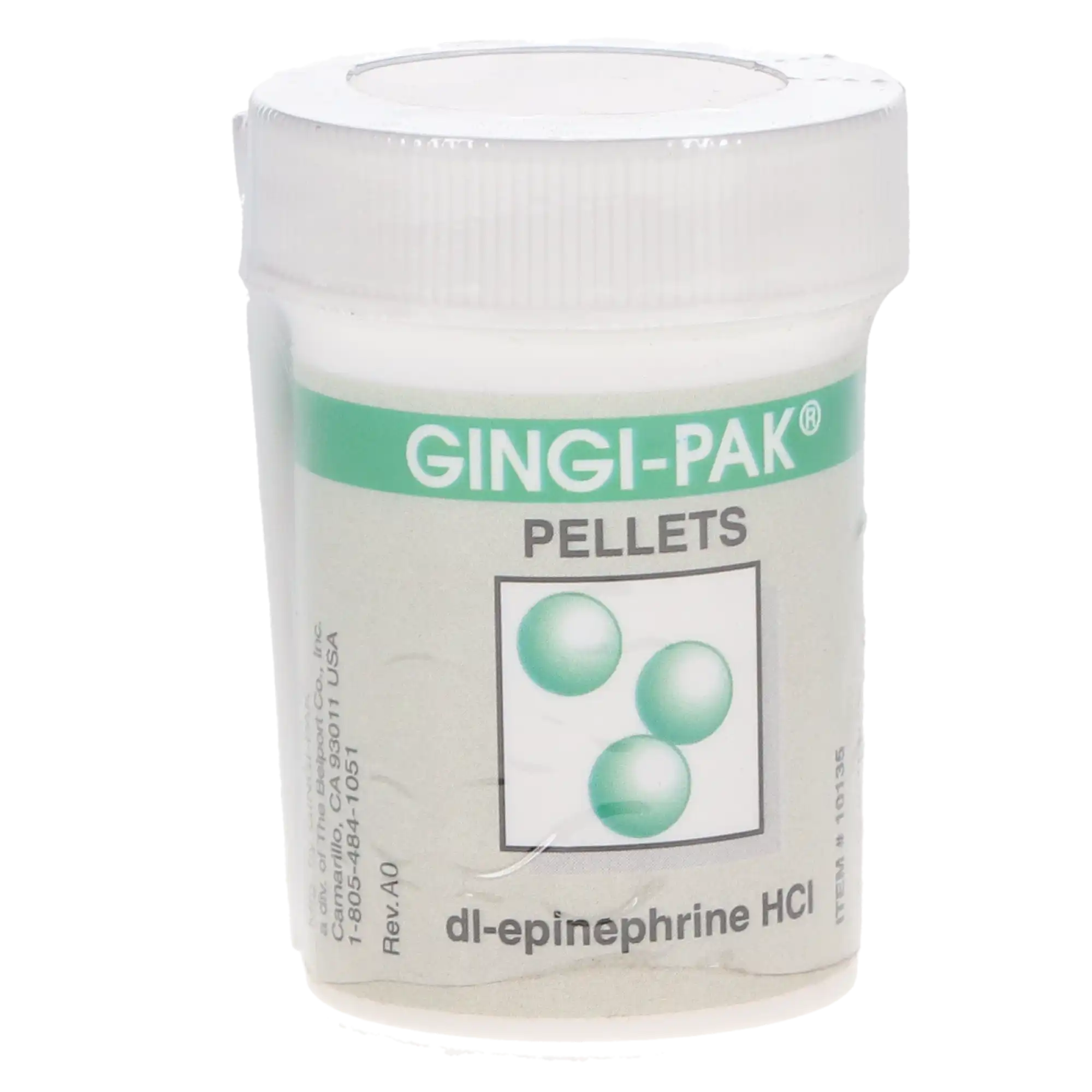 Gingi-Pak Cotton Pellets with Epinephrine, 500/Pack thumbnail 5