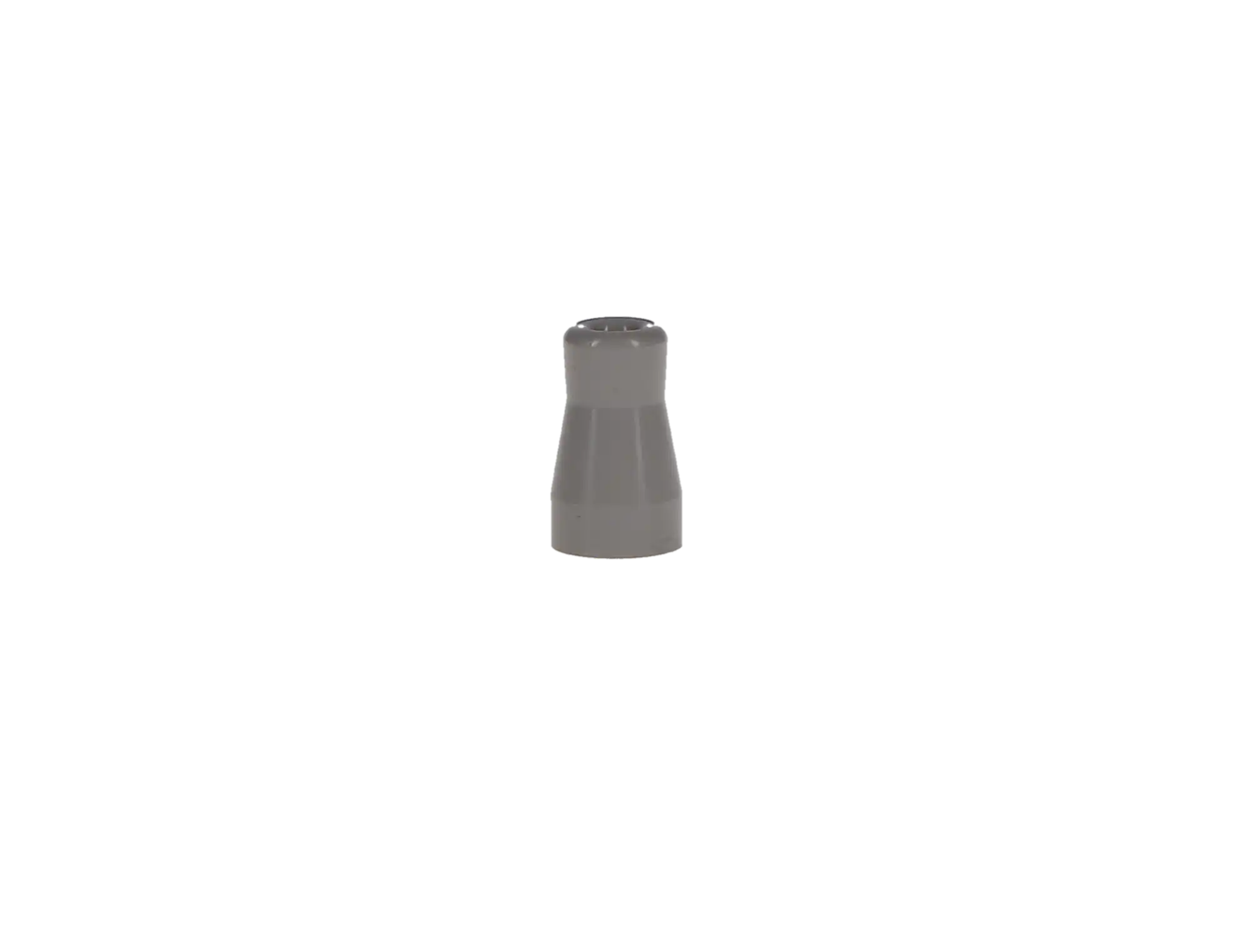 Bull Frog Saliva Ejector Tips, Silicone, Gray, Autoclavable, 3/Pk, B10108 thumbnail 6