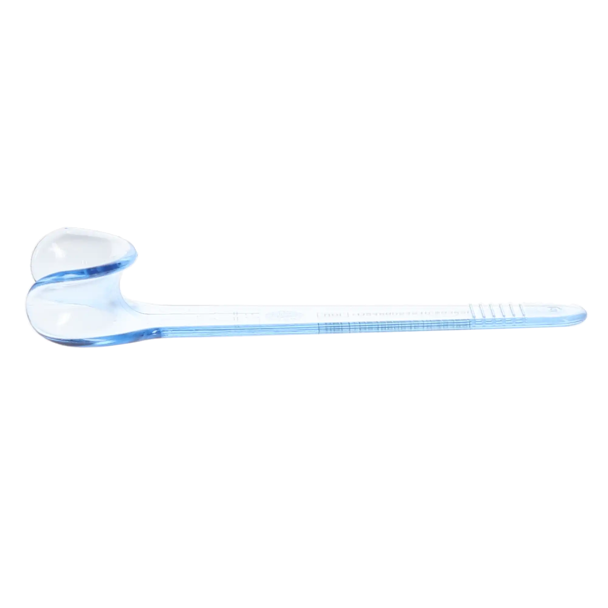 Mirahold Cheek Retractor, Child, Single-Sided, Clear, 2/Pk, 605451 thumbnail 2