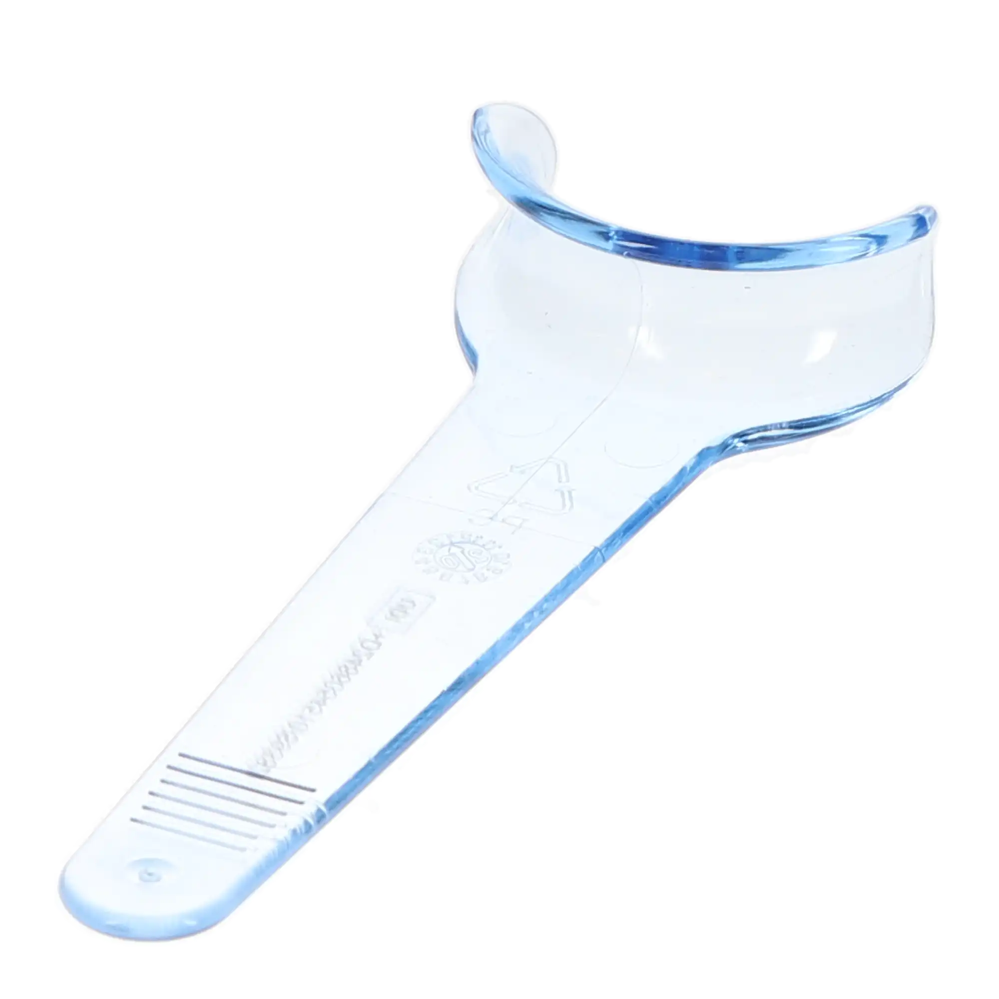 Mirahold Cheek Retractor, Child, Single-Sided, Clear, 2/Pk, 605451 thumbnail 4