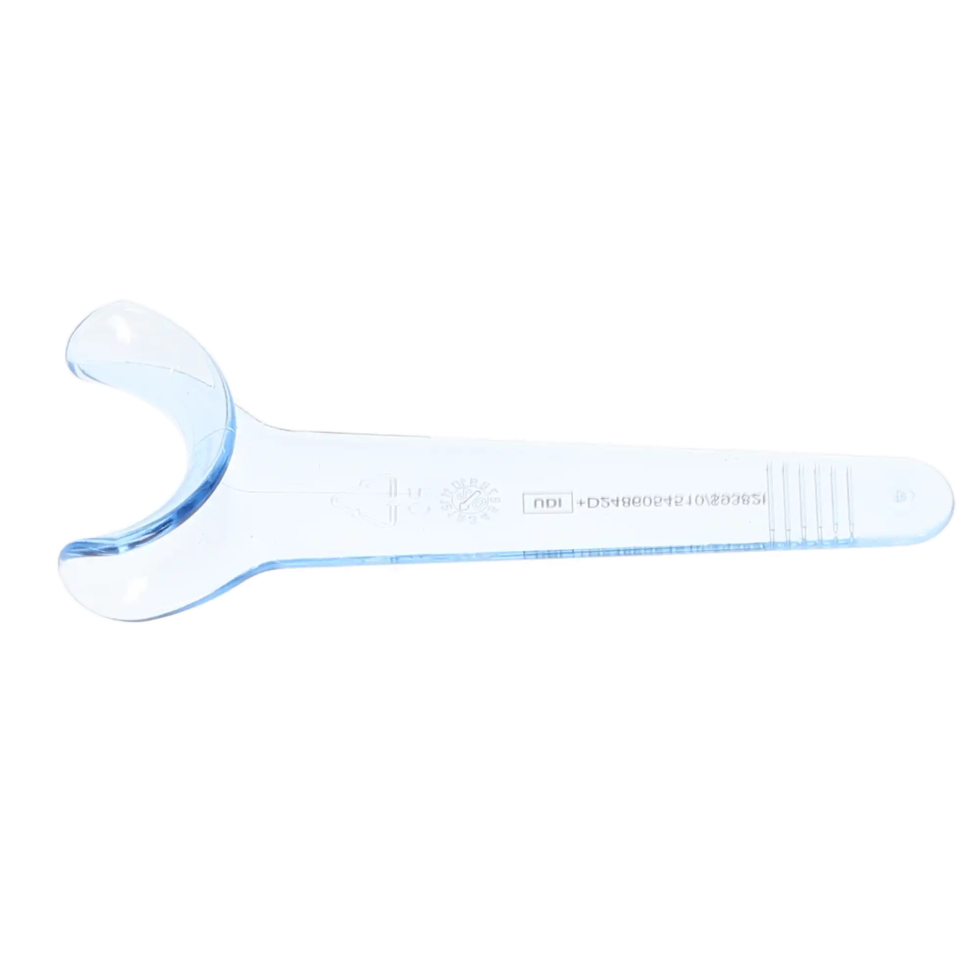 Mirahold Cheek Retractor, Child, Single-Sided, Clear, 2/Pk, 605451 thumbnail 6