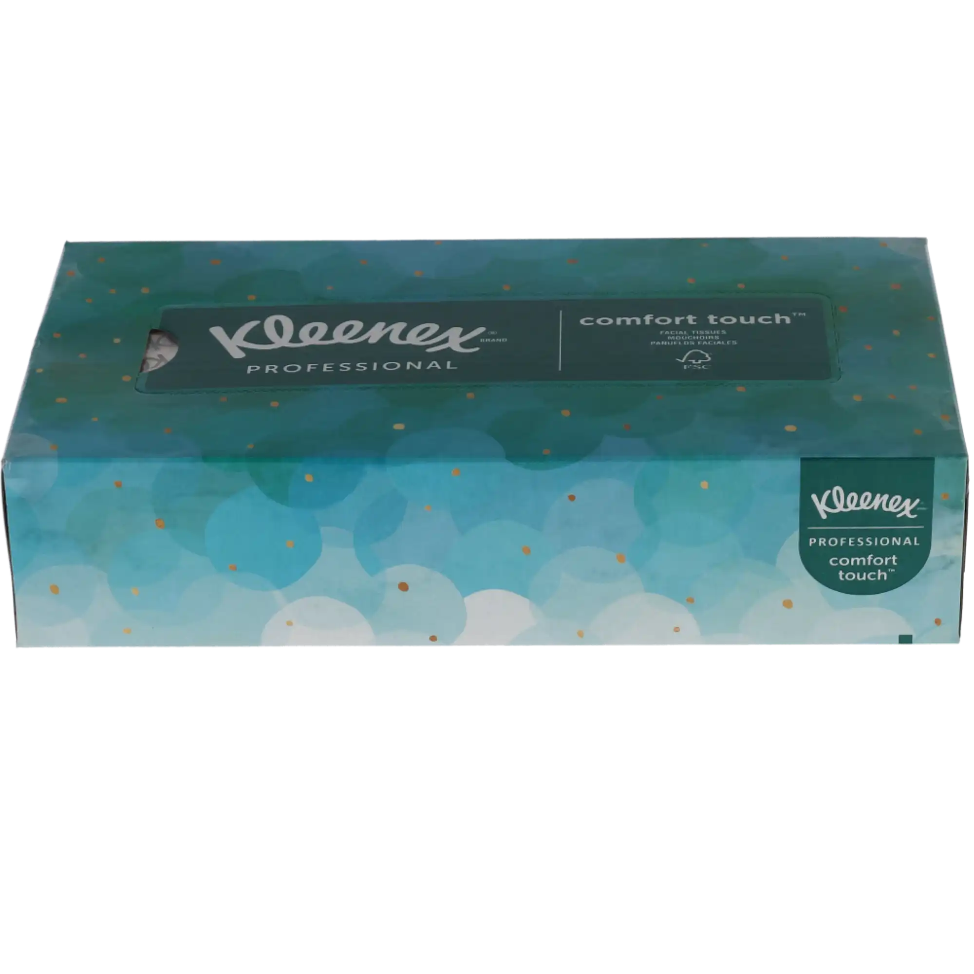 Kleenex Boutique Facial Tissue, 2-Ply, 8.3" x 7.8", White, 100/Box, 36 Boxes/Case, 21400 thumbnail 3