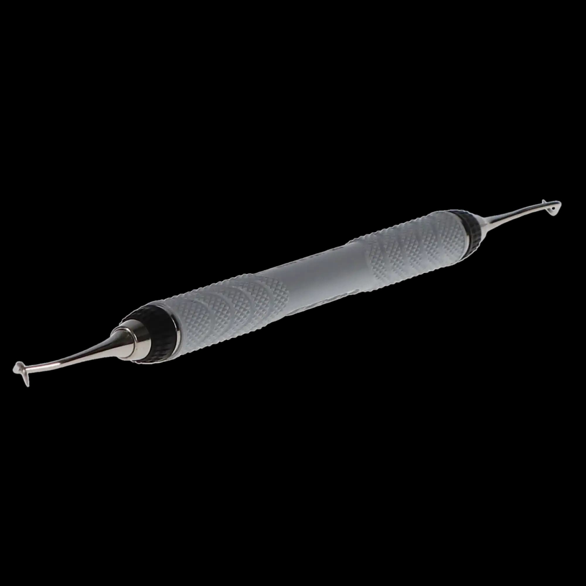 Hu-Friedy 204S Double-Ended Sickle Scaler, #8 ResinEight Handle, S204S8 thumbnail 2