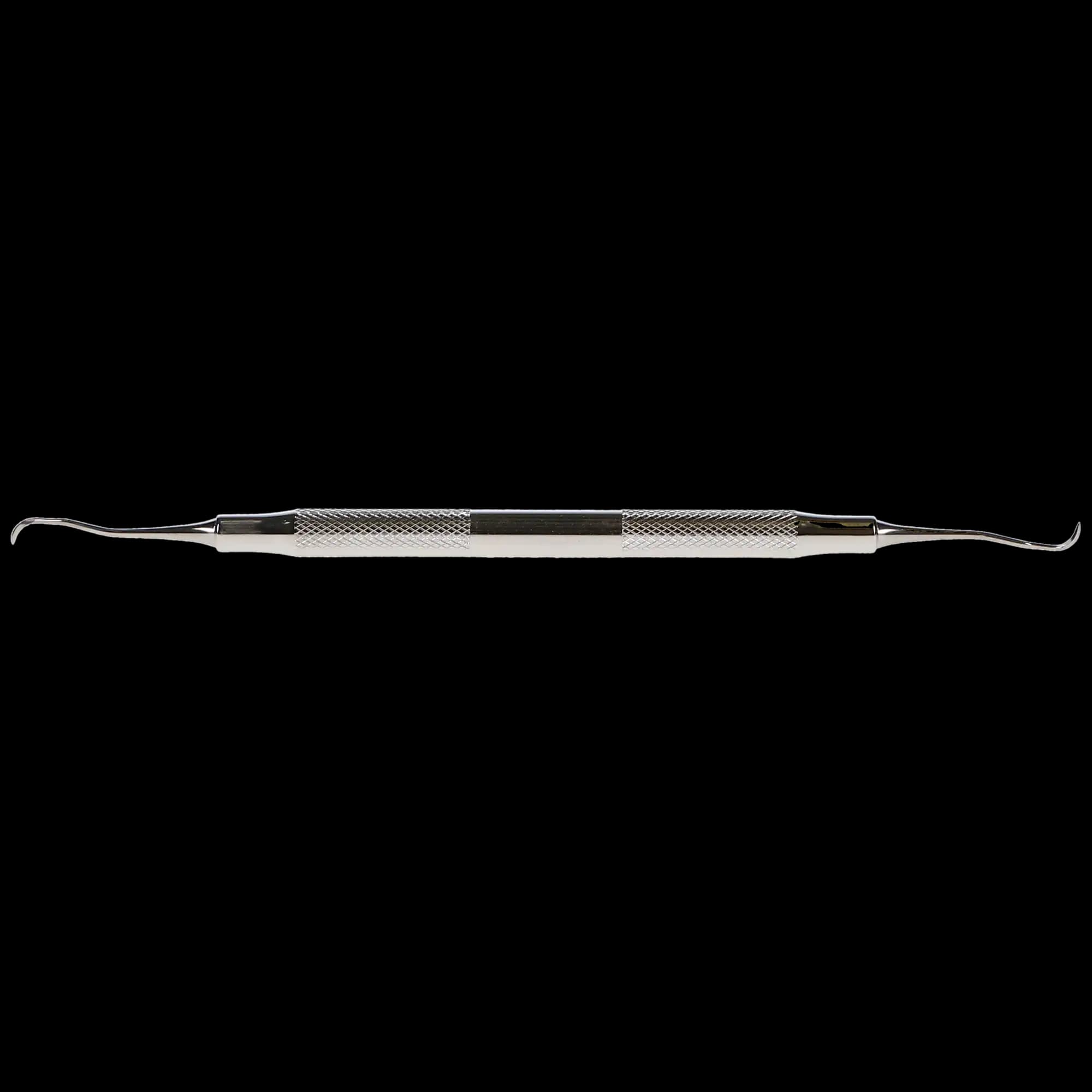 Hu-Friedy Sickle Scaler, Double-Ended, #4 Round, 1/Pk, S204SD - Sickle Scaler, Double-Ended, # 4 Round, 1/Pk, S204SD - Image 1