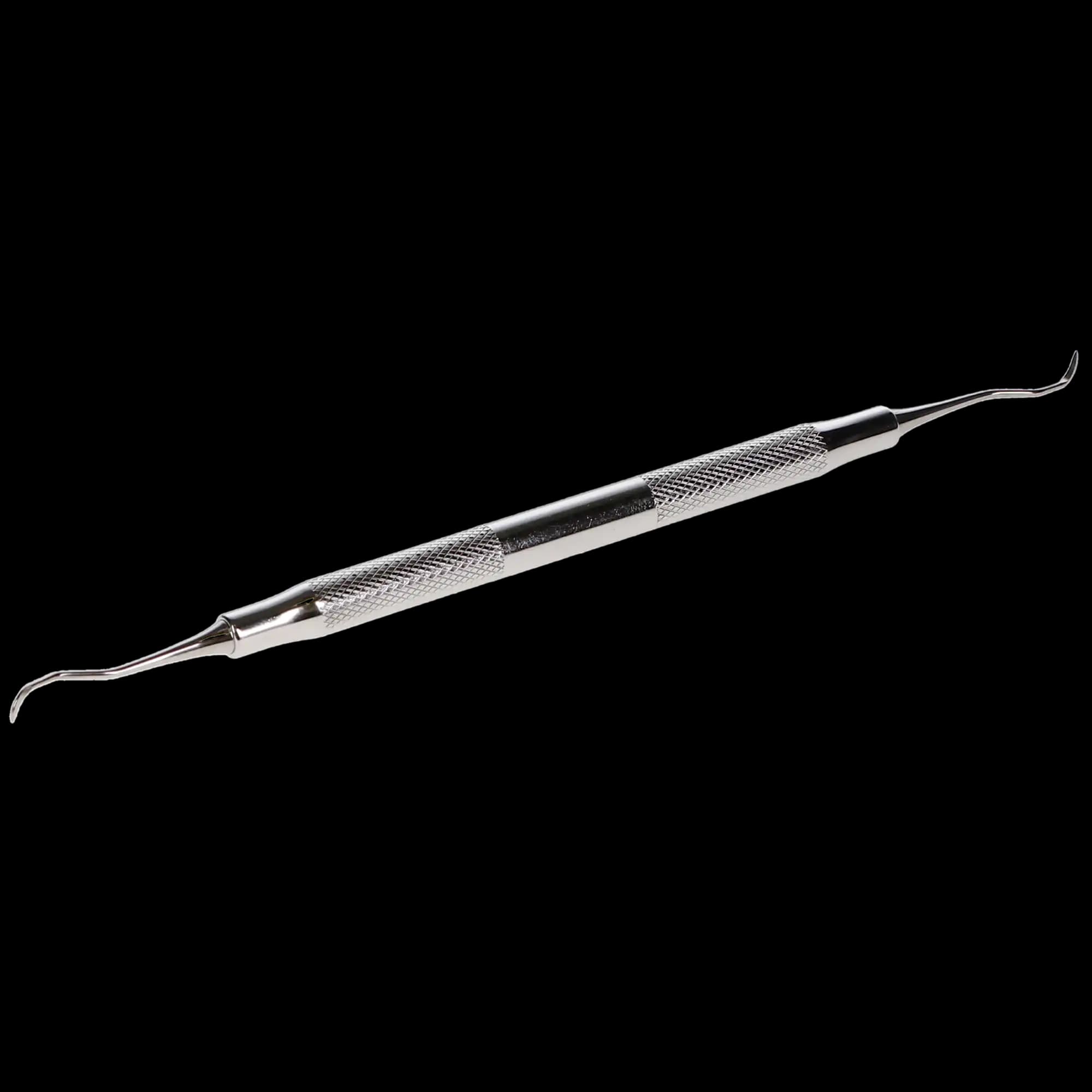 Hu-Friedy Sickle Scaler, Double-Ended, #4 Round, 1/Pk, S204SD thumbnail 2
