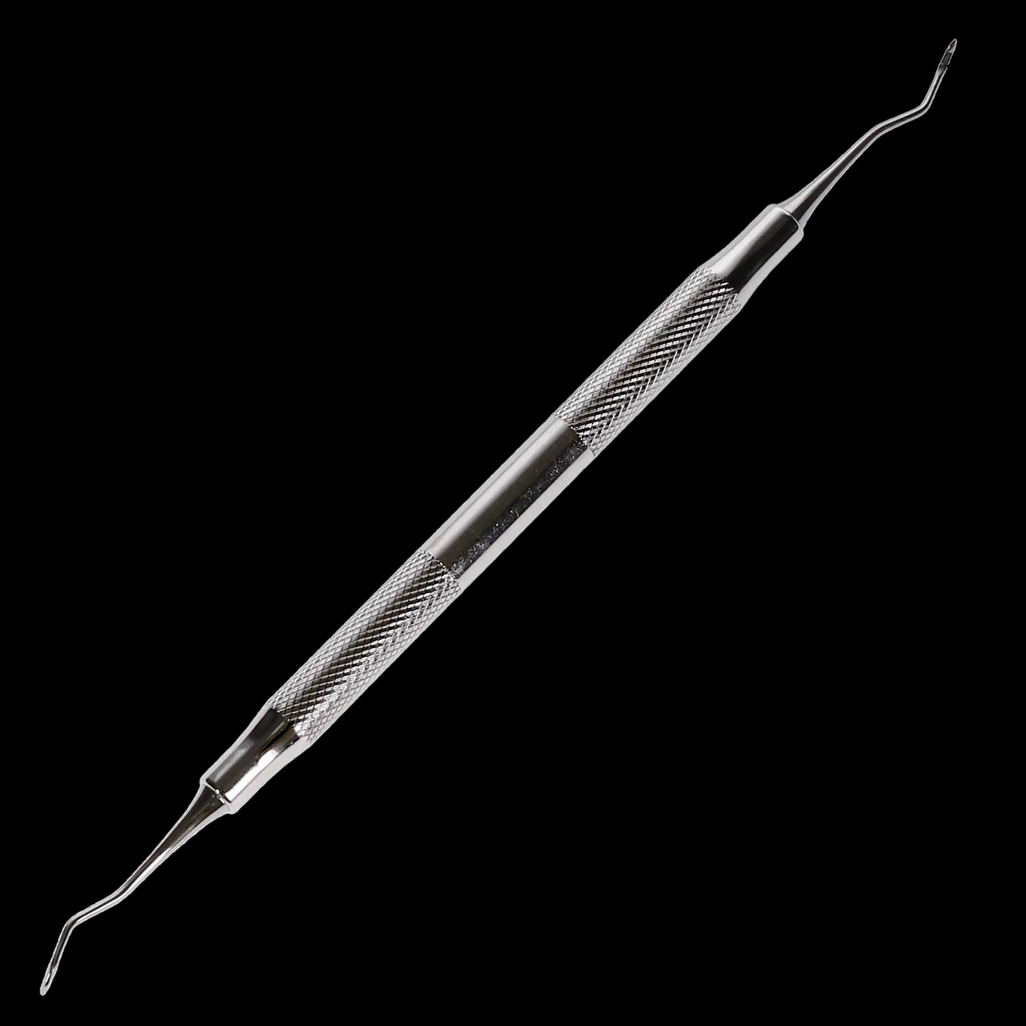 Hu-Friedy Sickle Scaler, Double-Ended, #4 Round, 1/Pk, S204SD thumbnail 3