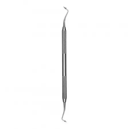 Hu-Friedy P.K. Thomas Waxing Instrument #3, Double-End, #41 Round Handle, PKT3 thumbnail 2