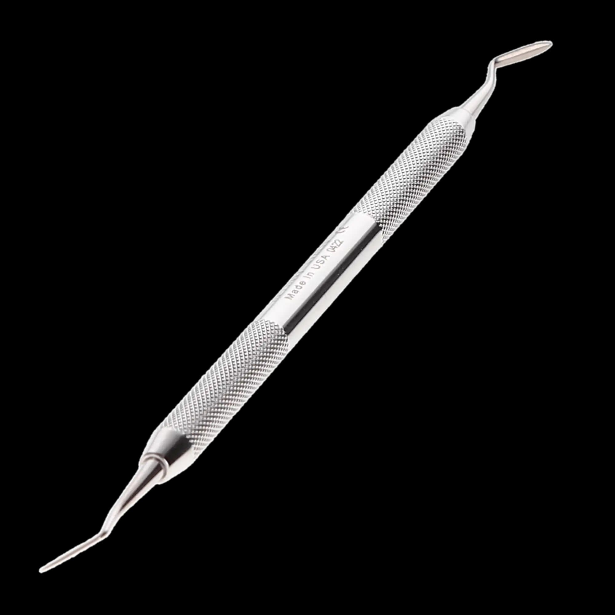 Hu-Friedy 3S Hollenback Double-Ended Carver, #41 Round Handle, CVHL3S thumbnail 3