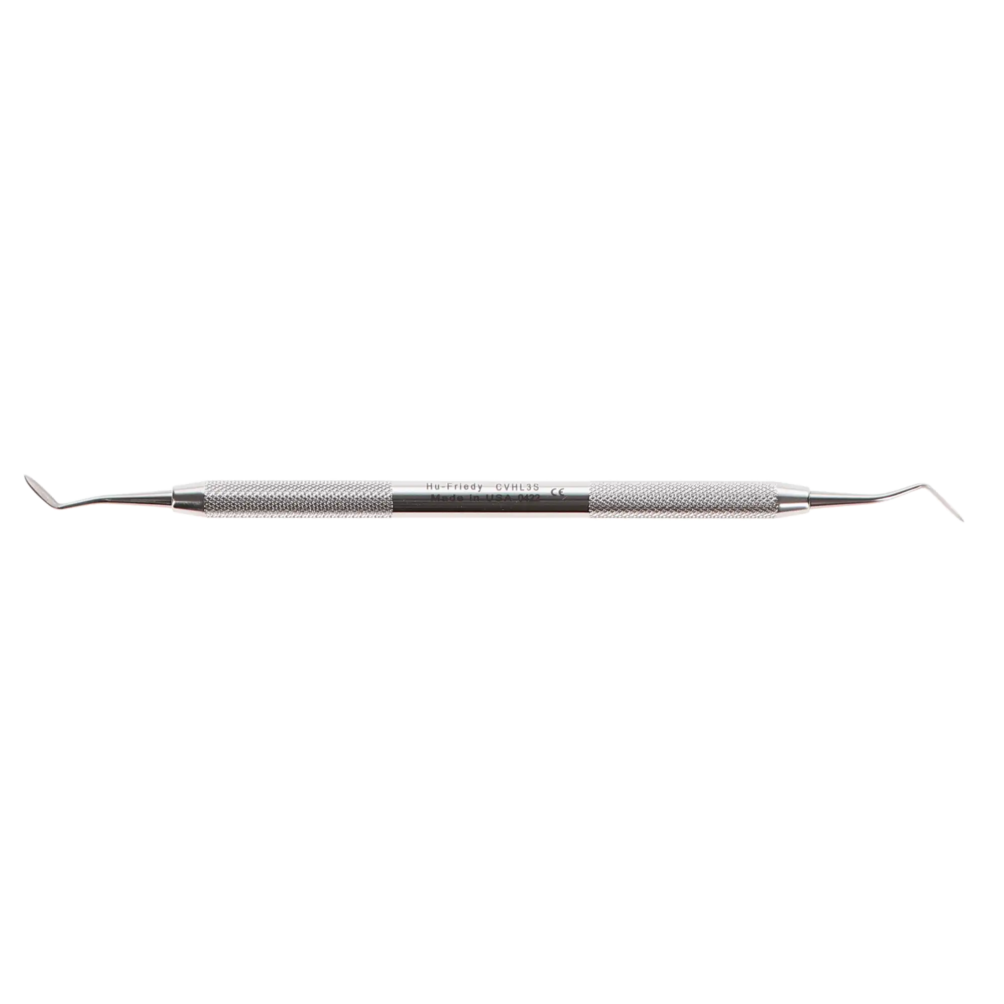 Hu-Friedy 3S Hollenback Double-Ended Carver, #41 Round Handle, CVHL3S thumbnail 6