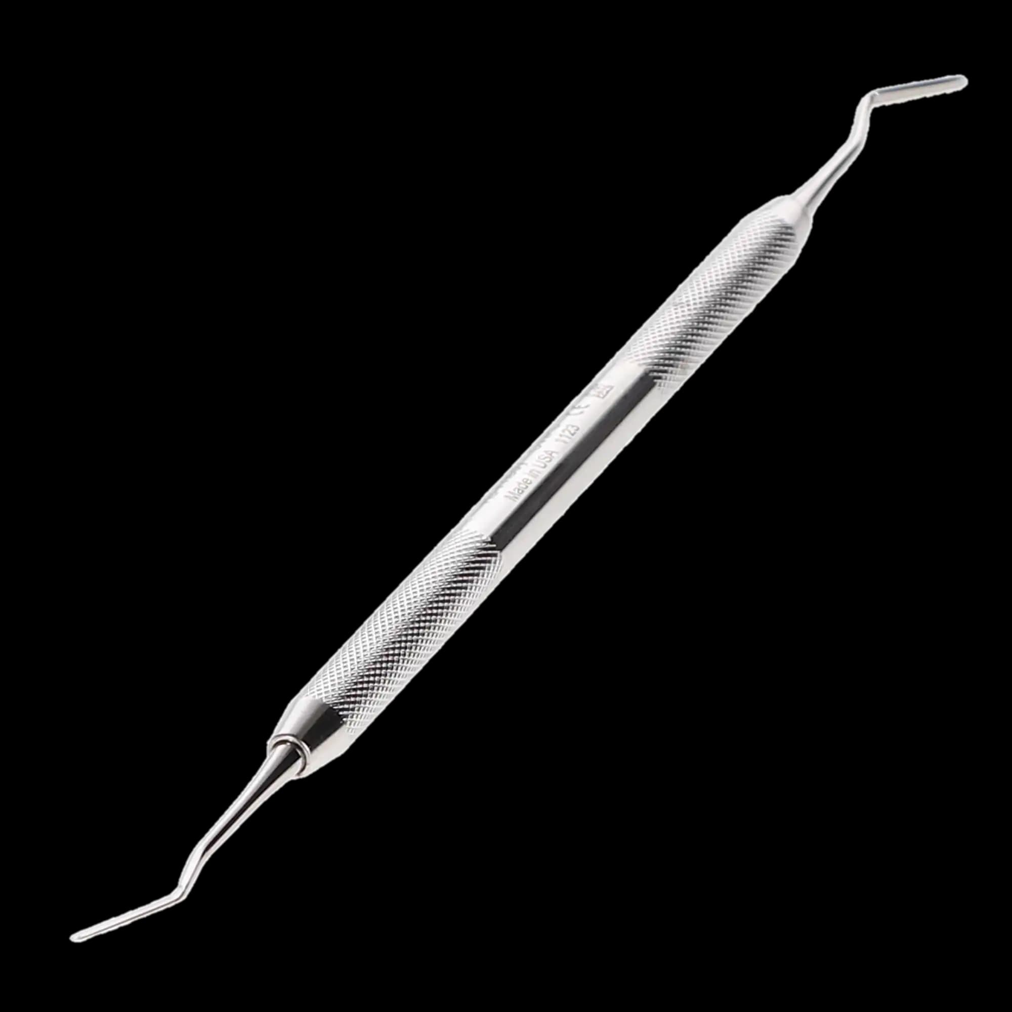 Hu-Friedy IPC Interproximal Double-Ended Carver, #41 Round Handle, CVIPC thumbnail 2