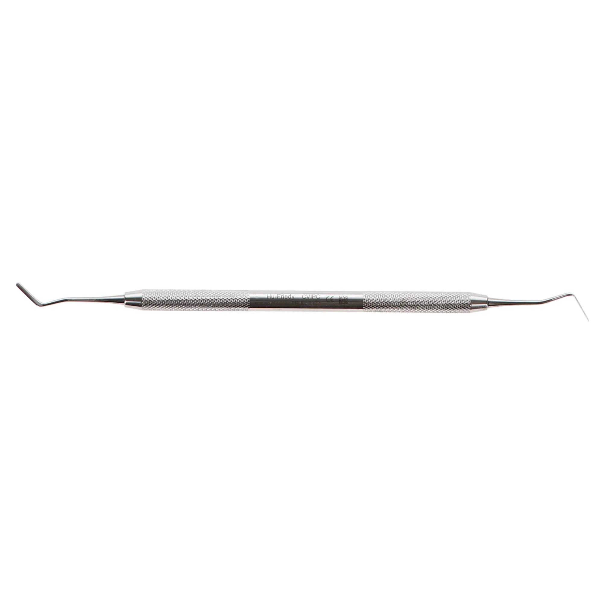Hu-Friedy IPC Interproximal Double-Ended Carver, #41 Round Handle, CVIPC thumbnail 6