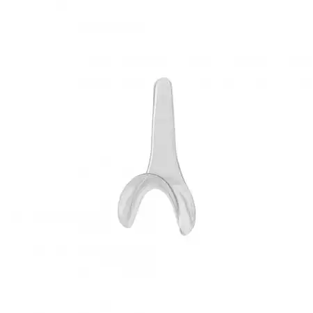 Hu-Friedy Cheek Retractors, Plastic, Adult, 2/Pk, CRPA - Cheek Retractors, Plastic, Adult, 2/Pk - Image 1
