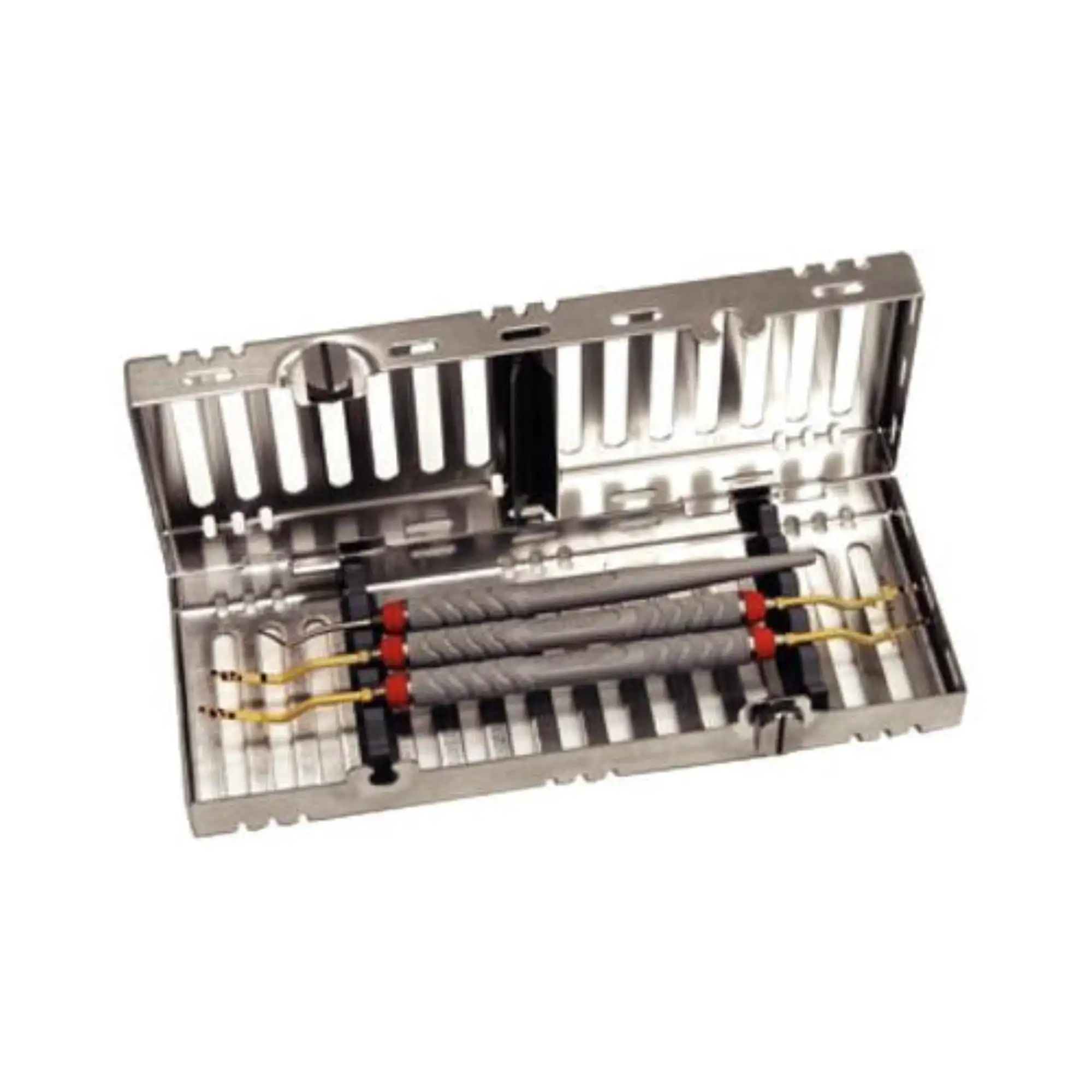 Hu-Friedy Chu's Aesthetic Gauges Resin Handle Instrument Set, CHUSET thumbnail 2