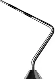 Hu-Friedy Qulix Color-Coded Periodontal Probe CP-12, Single-End, 3-6-9-12 mm Markings, #7 Satin Steel Colours Handle, PCP127 thumbnail 2