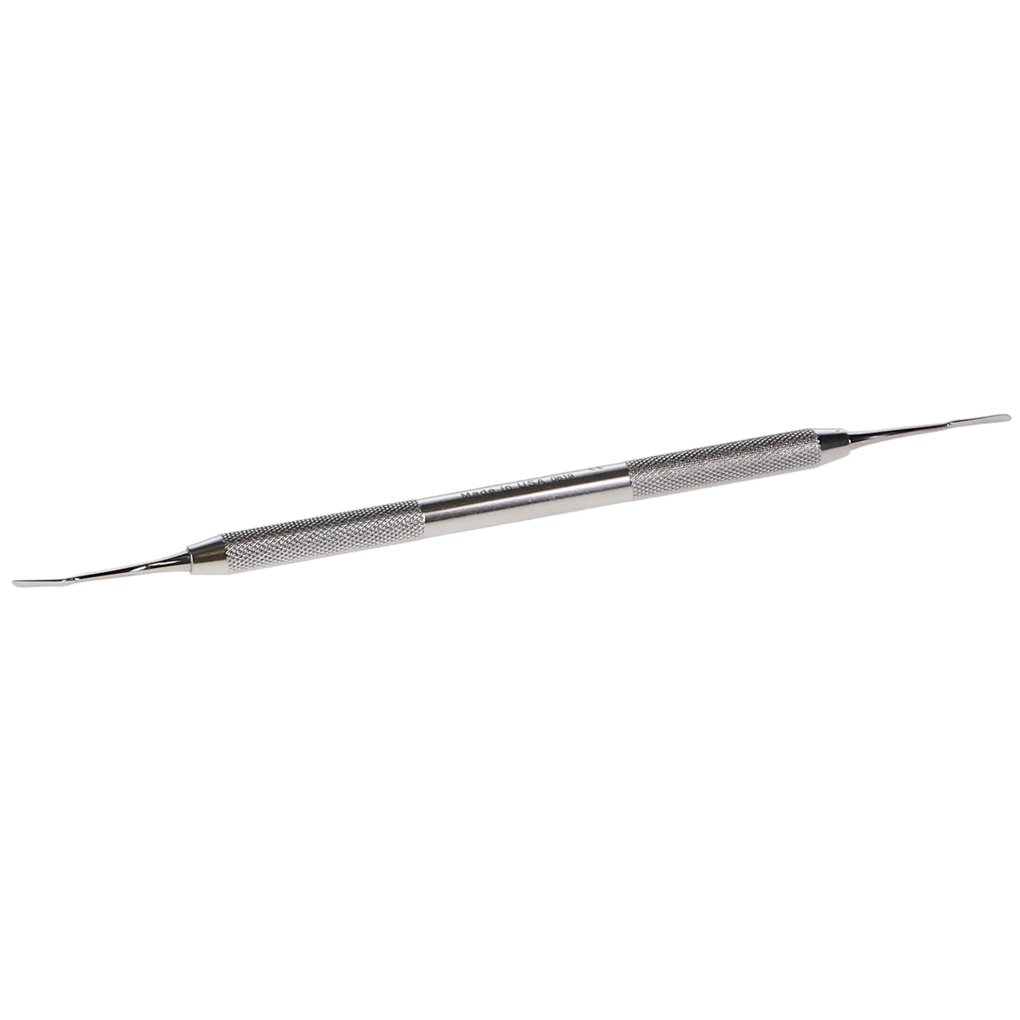 Hu-Friedy Gingival Cord Packer, Double-End, #113 Non-Serrated, #41 Round Handle, 1/Pk, GCP113NS thumbnail 3