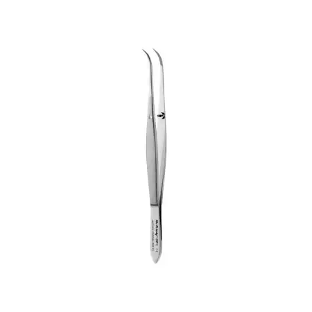 Hu-Friedy Perry Deluxe #1 Dressing Pliers, Serrated Tips, Non-Locking, with Stop Pin, 1/Pk, DP1 thumbnail 2