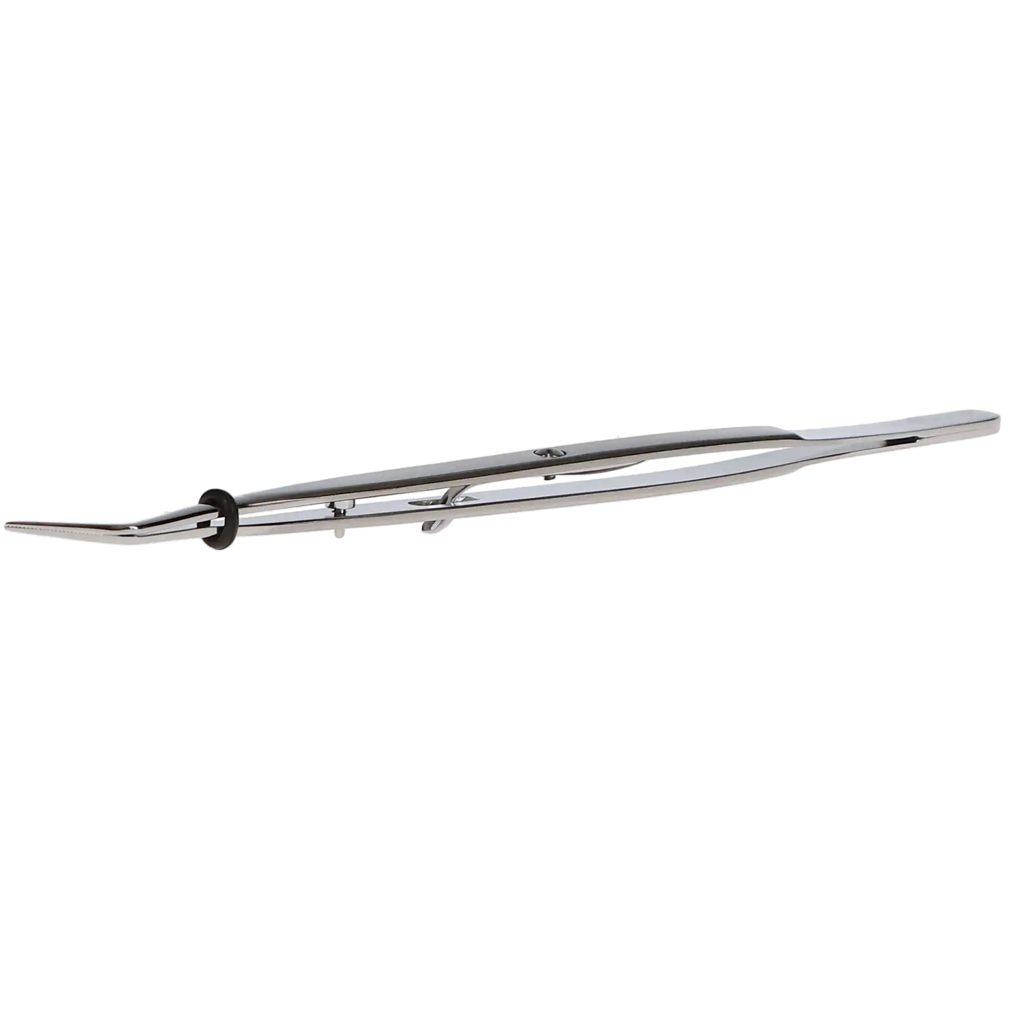 Hu-Friedy Dressing Pliers, Locking, #18L, Serrated Tip, 1/Pk, DP18L thumbnail 3