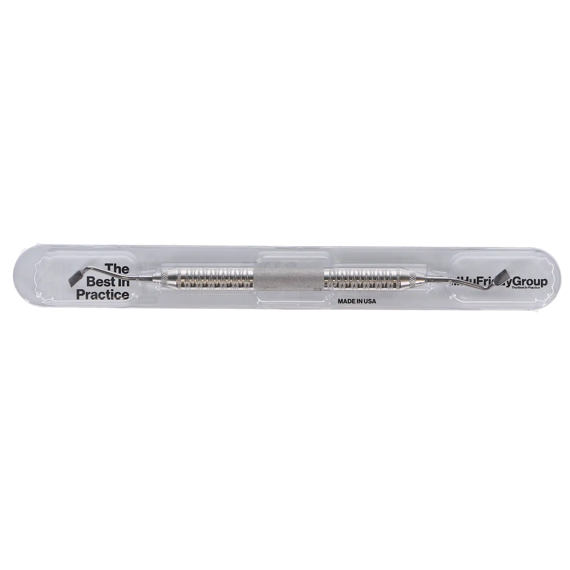 Hu-Friedy Nash/Taylor Crown Spreader, Double-Ended, #6 Satin Steel Handle, 1/Pk, CRSPR thumbnail 4