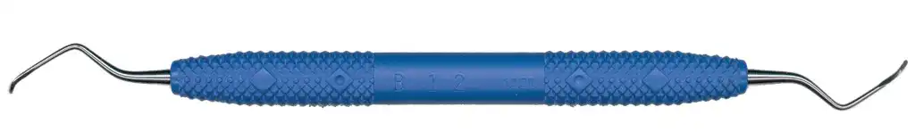 Hu-Friedy Universal Curette, Barnhart 5/6, Double-Ended, #8 ResinEight Handle, SBH5/68 thumbnail 2