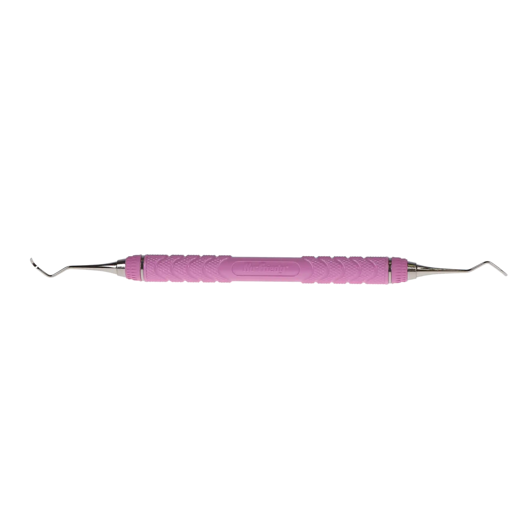 Hu-Friedy EverEdge 2.0 Columbia 13/14 Universal Curette, Double-Ended, Resin 8 Colors Handle, Lavender, SC13/14C8E2 thumbnail 2