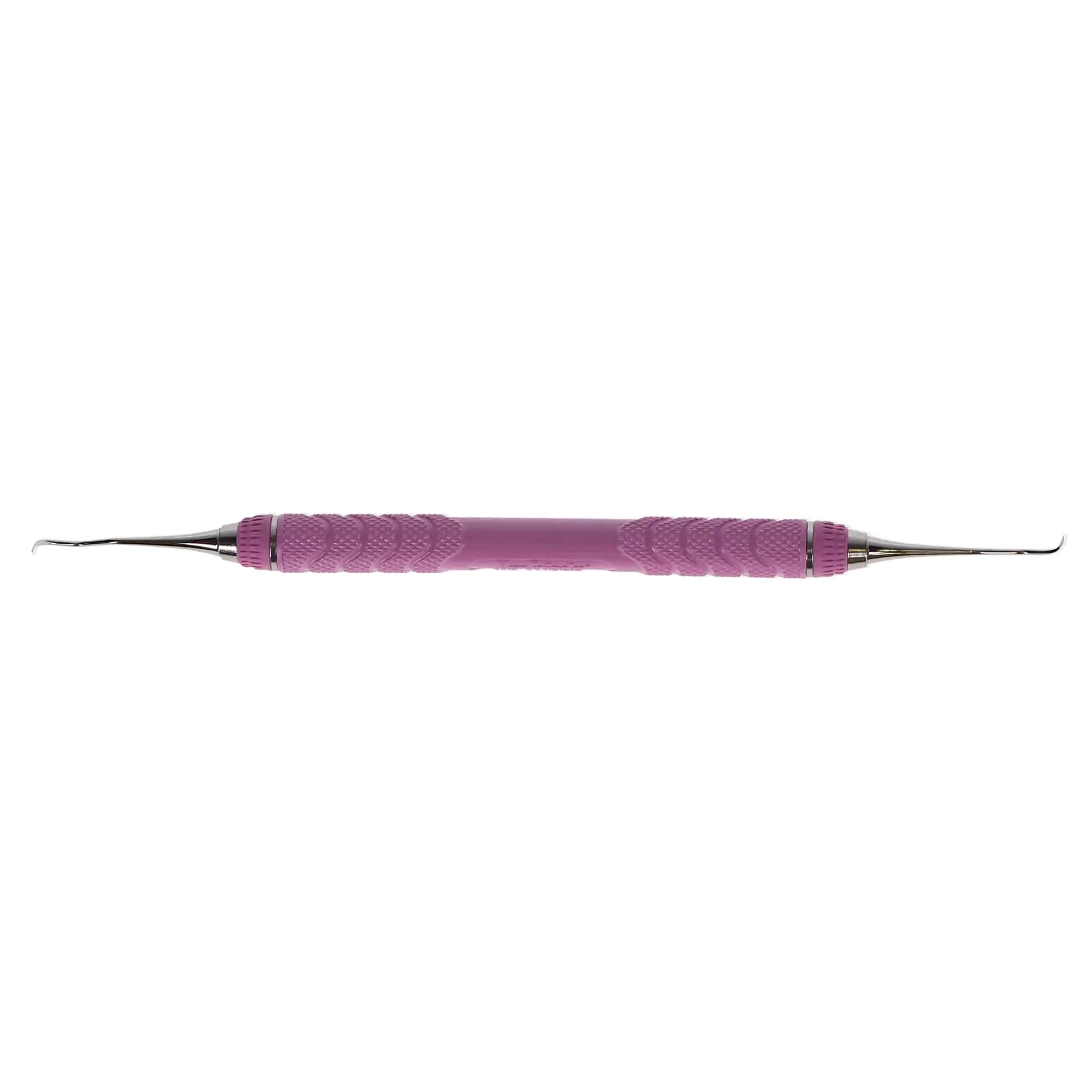 Hu-Friedy EverEdge 2.0 Columbia 13/14 Universal Curette, Double-Ended, Resin 8 Colors Handle, Lavender, SC13/14C8E2 thumbnail 6