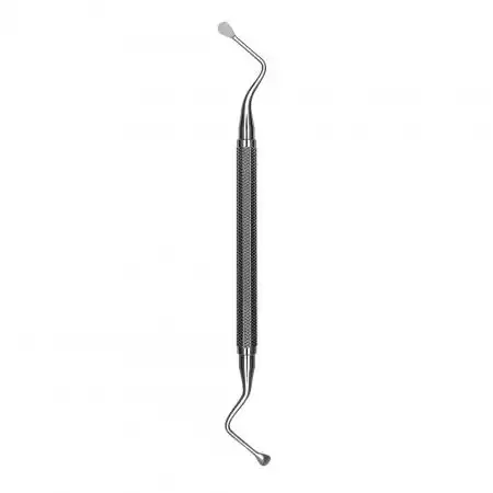 Hu-Friedy #88 Lucas Double-End Surgical Curette, #522 Hexagon Handle, 1/Pk, CL88 thumbnail 2