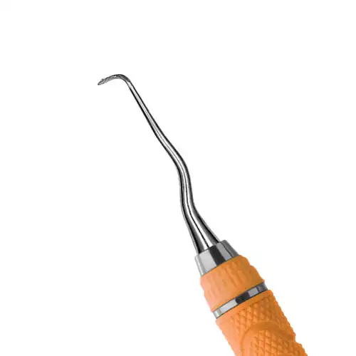 Hu-Friedy After Five Gracey Curette, Double-Ended 11/12, #8 ResinEight Handle, SRPG11/128 thumbnail 2