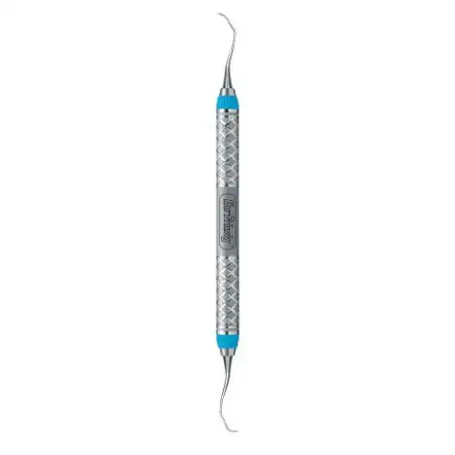 Hu-Friedy After Five Gracey Curette 13/14, Double-Ended, #8 ResinEight Handle, SRPG13/148 thumbnail 2