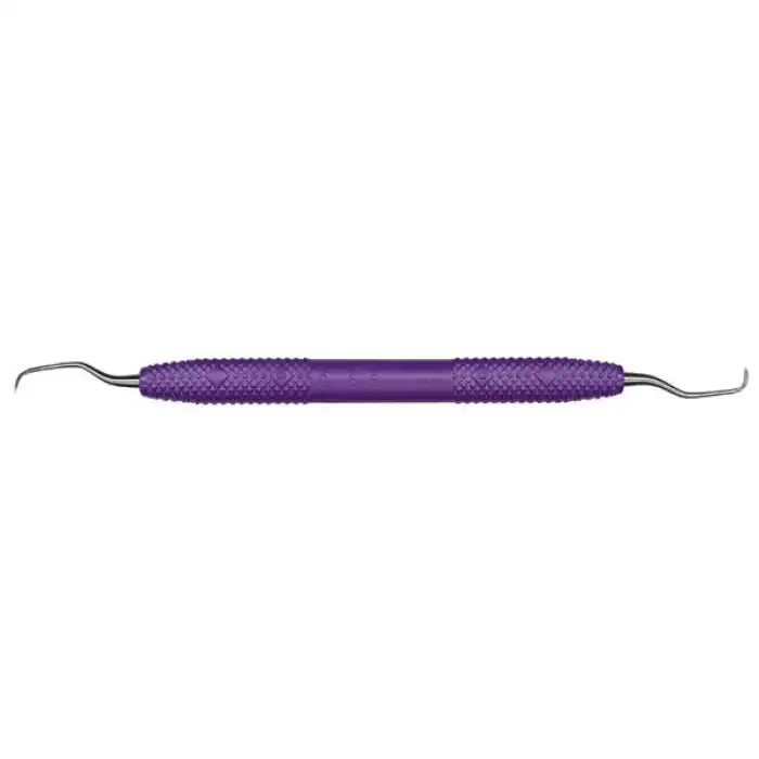 Hu-Friedy Gracey Curette 1/2, Double-Ended, #8 ResinEight Handle, SG1/28 thumbnail 2