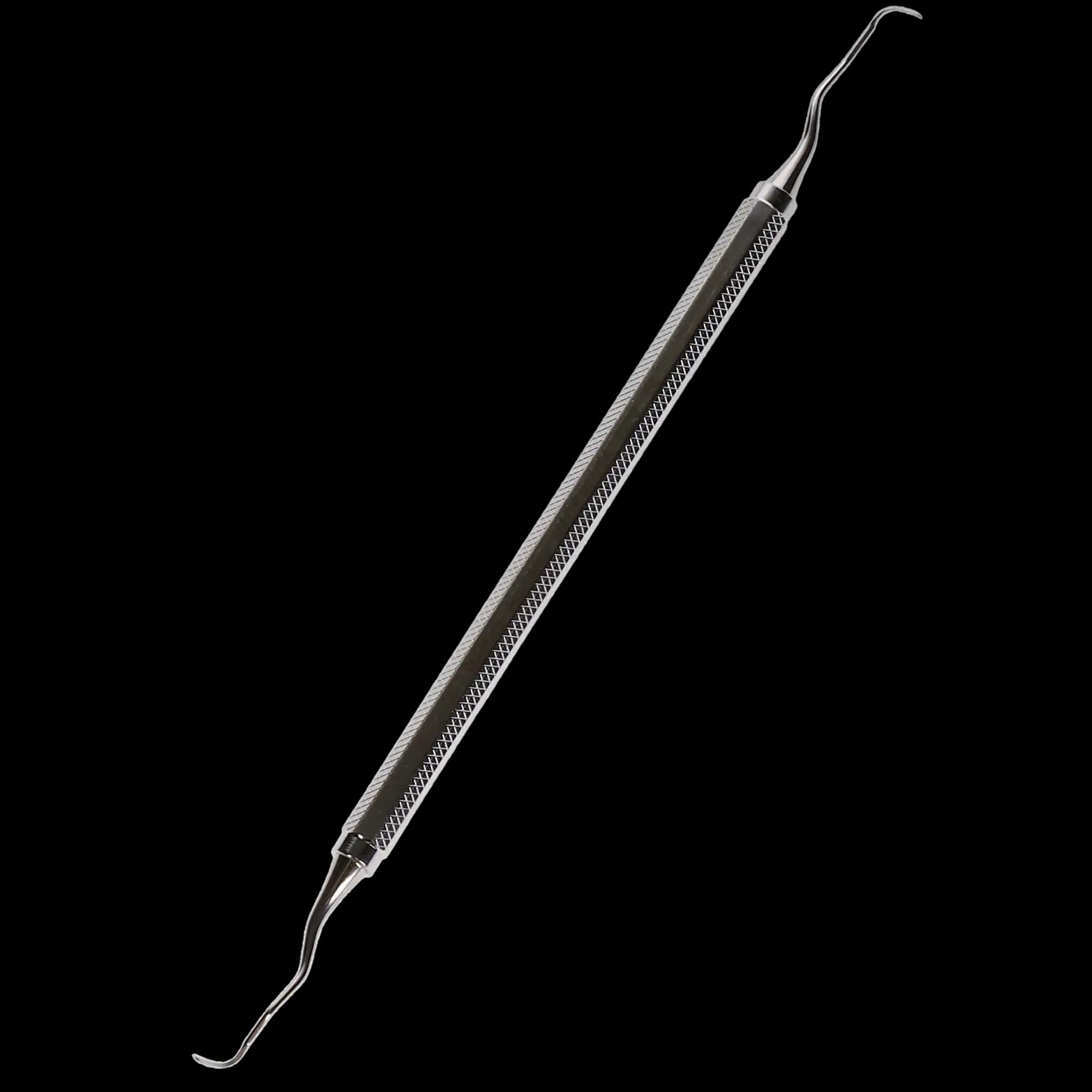Hu-Friedy Gracey Curette 11/12, Double-Ended, #2 Octagon Handle, SG11/12 thumbnail 4