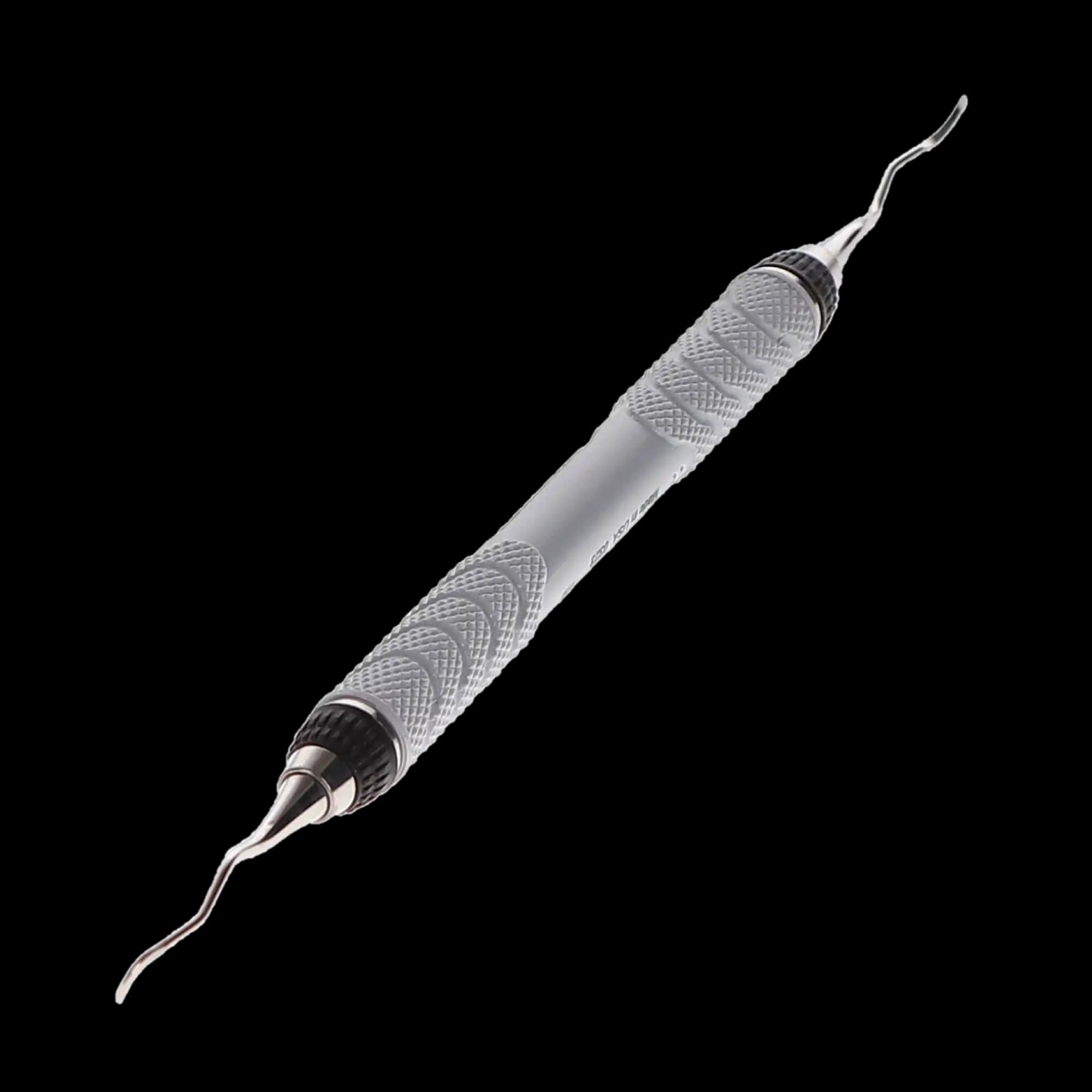 Hu-Friedy Gracey Curette 11/12, Double-Ended, #8 ResinEight Handle, SG11/128 thumbnail 2