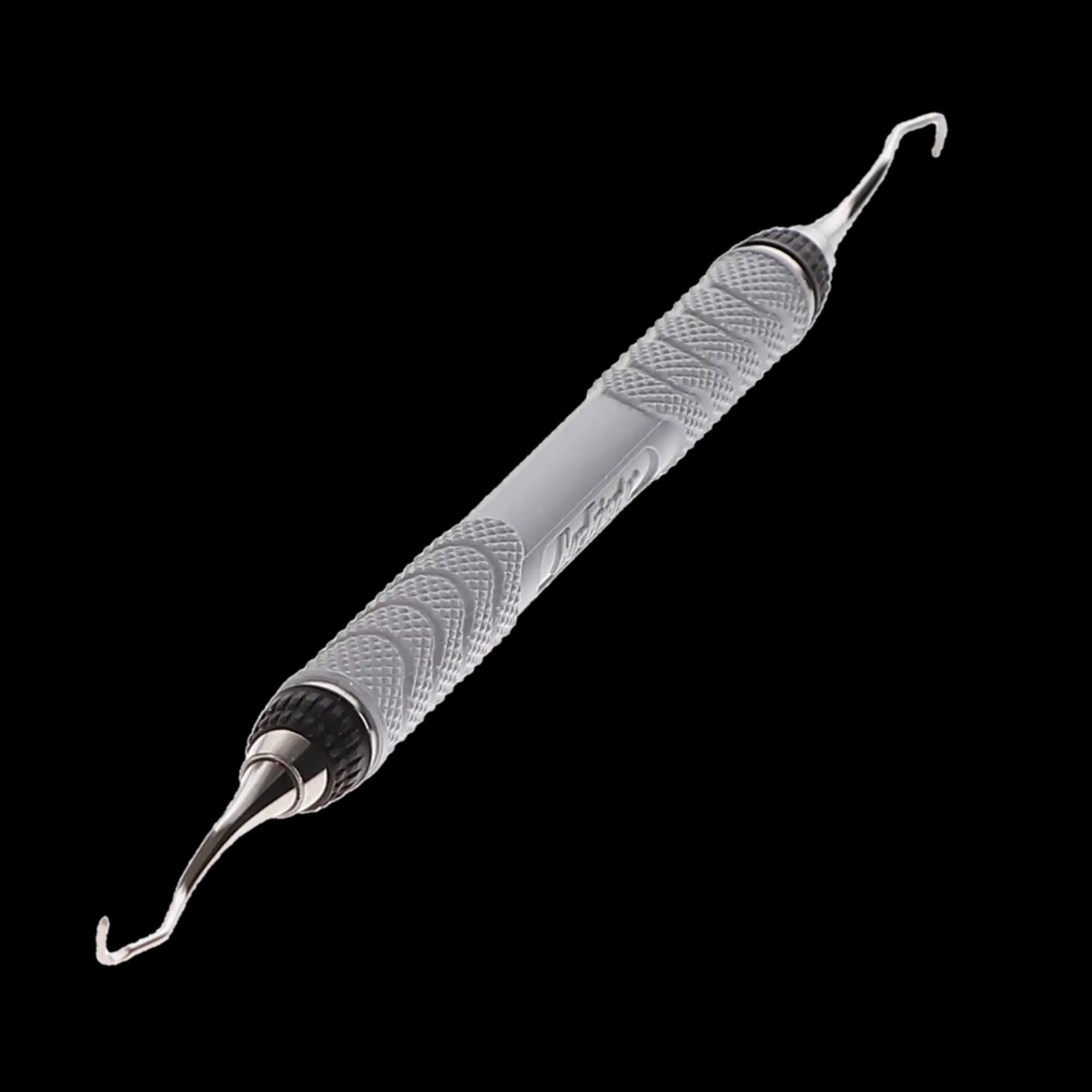 Hu-Friedy Gracey Curette 11/12, Double-Ended, #8 ResinEight Handle, SG11/128 thumbnail 3