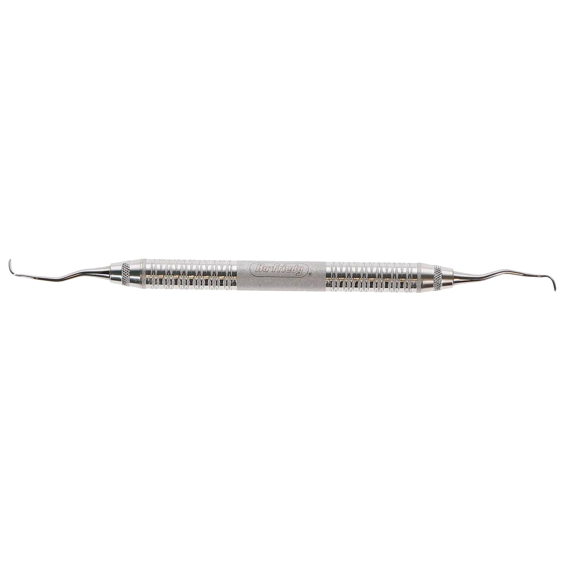 Hu-Friedy Gracey Curette 11/12 Rigid, Double-Ended, #6 Satin Steel Handle, SG11/12R6 thumbnail 6