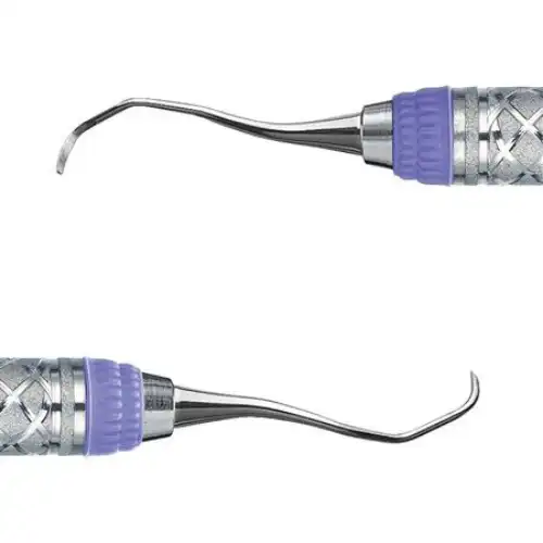 Hu-Friedy Gracey Curette 15/16, Double-Ended, #2 Octagon Handle, SG15/16 thumbnail 2