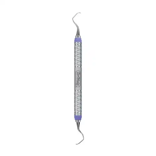 Hu-Friedy Gracey Curette 17/18, Double-Ended, #2 Octagon Handle, SG17/18 thumbnail 2