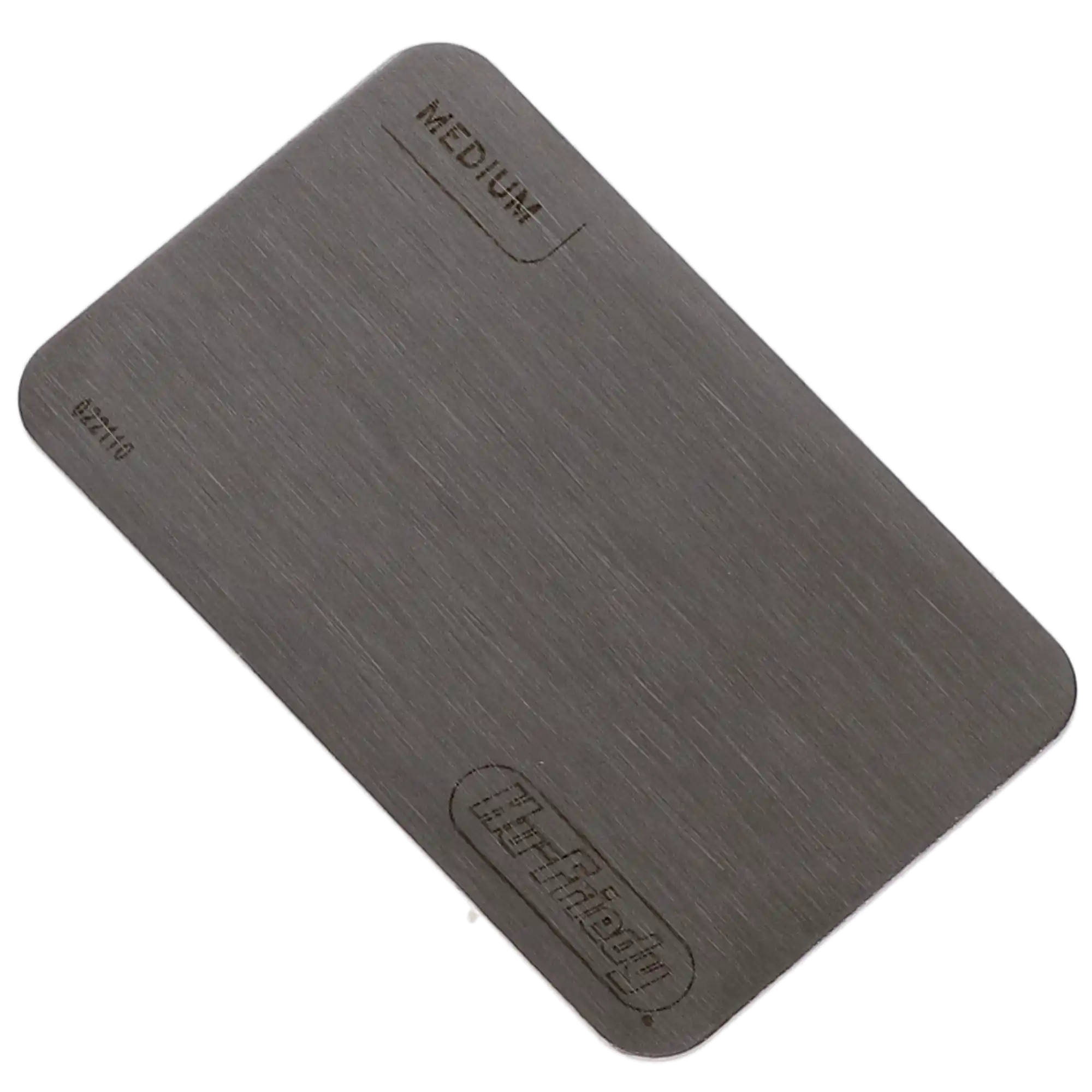 Hu-Friedy Diamond Sharpening Card, Medium Grit, Rectangular, 1/Pk, DSCMED thumbnail 4