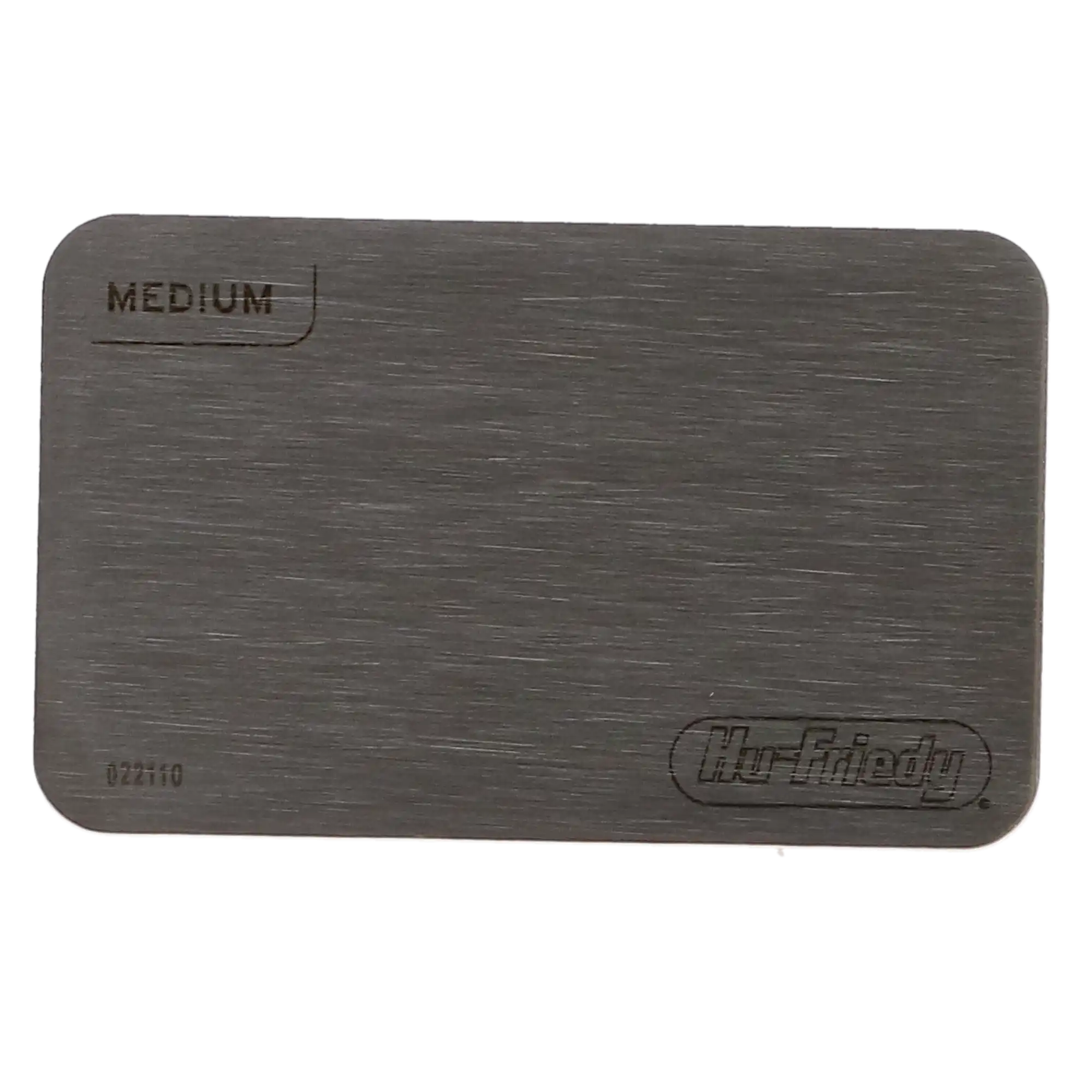 Hu-Friedy Diamond Sharpening Card, Medium Grit, Rectangular, 1/Pk, DSCMED thumbnail 6