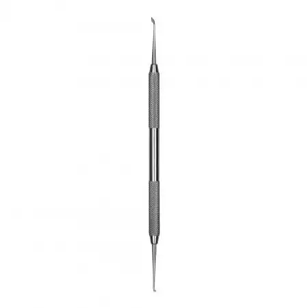 Hu-Friedy #4/5 Discoid-Cleoid Double-End Carver, 41 Round Handle, 1 Each, CD4/5 thumbnail 2