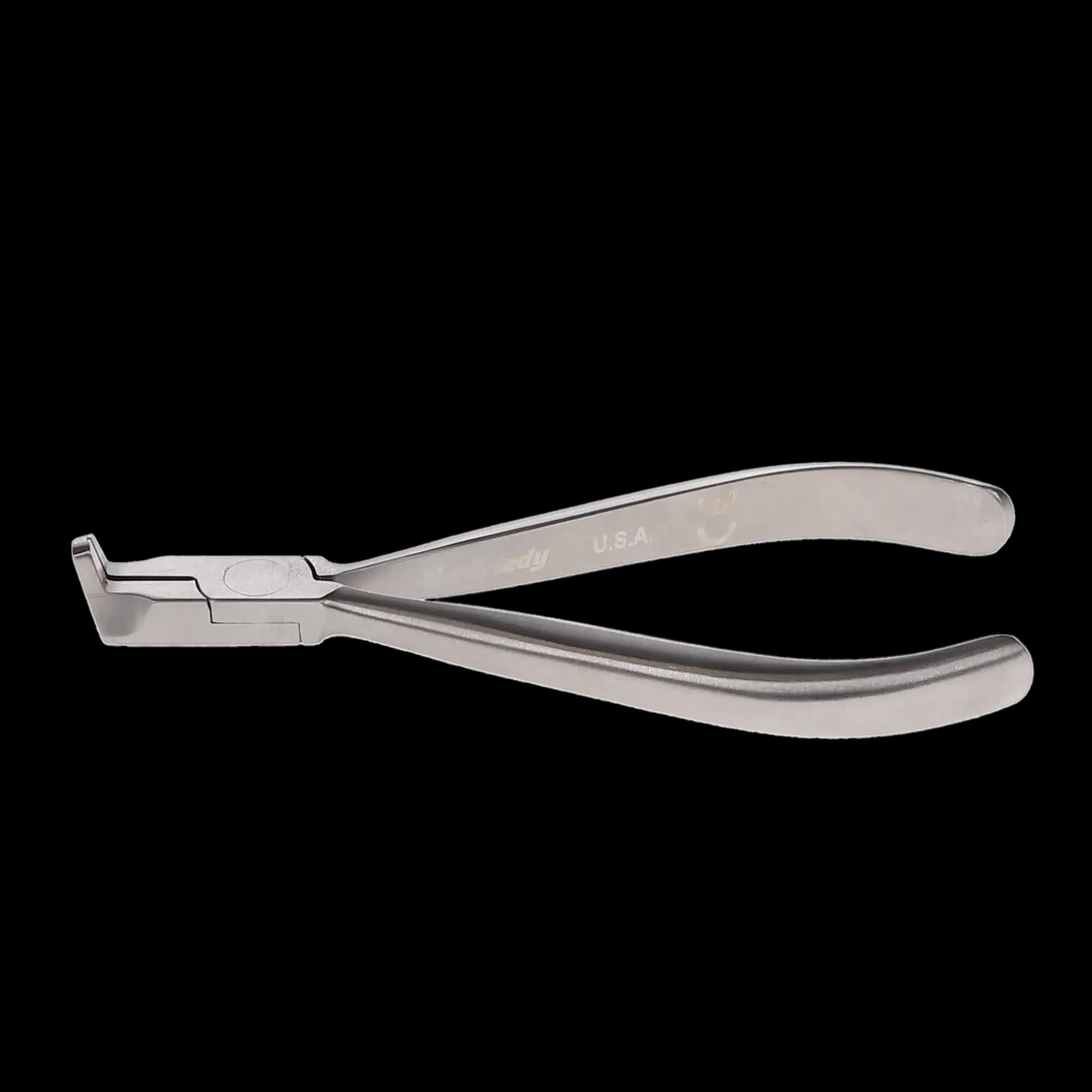 Hu-Friedy Universal Cut & Hold Distal End Cutter, Regular Handle, 4.5", 678-101 thumbnail 2