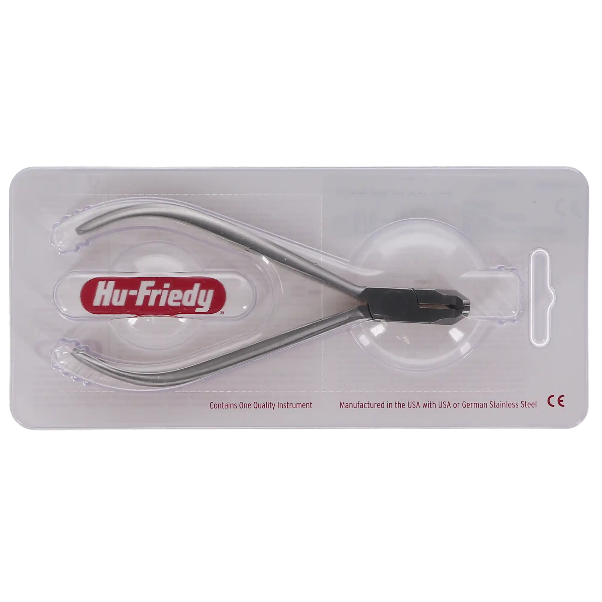 Hu-Friedy Universal Cut & Hold Distal End Cutter, Regular Handle, 4.5", 678-101 thumbnail 5