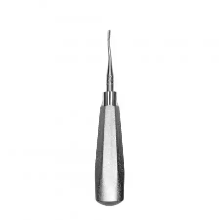 Hu-Friedy Apexo Elevator #303, #510 Large Tapered Hexagon Handle, Single End, 1/Pk, E303 thumbnail 2