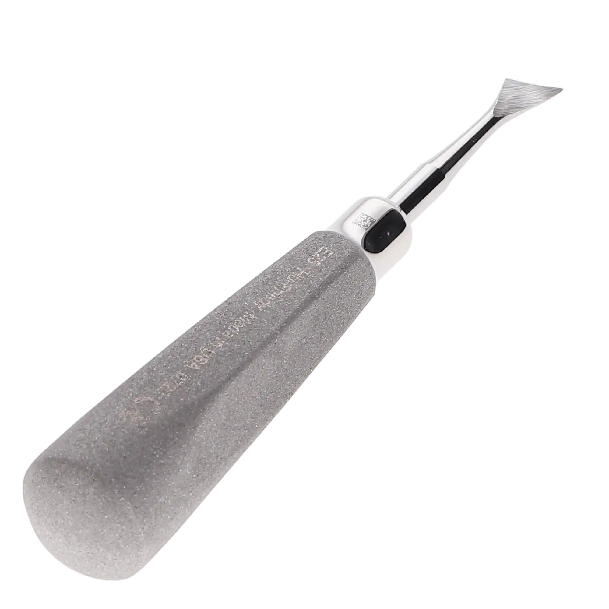 Hu-Friedy Cryer Elevator #25 Medium, Left, #510 Large Tapered Hexagon Handle, Single End, 1/Pk, E25 thumbnail 3