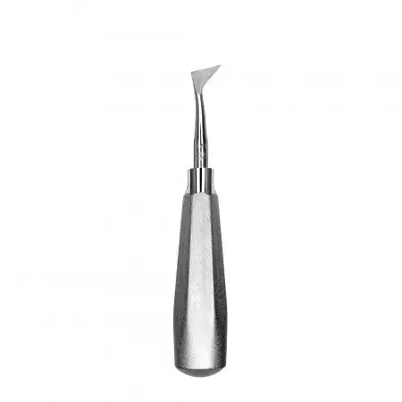 Hu-Friedy Cryer Elevator #31, Left, Large, #510 Large Tapered Hexagon Handle, Single End, 1/Pk, E31 thumbnail 2