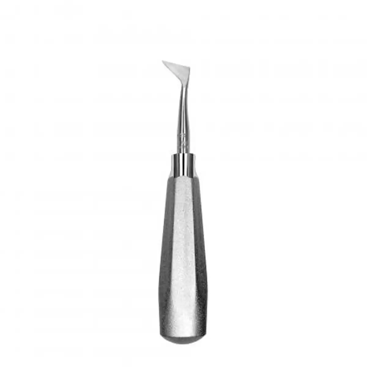 Hu-Friedy Cryer Elevator #32, Large, Right, #510 Large Tapered Hexagon Handle, Single End, 1/Pk, E32 thumbnail 2