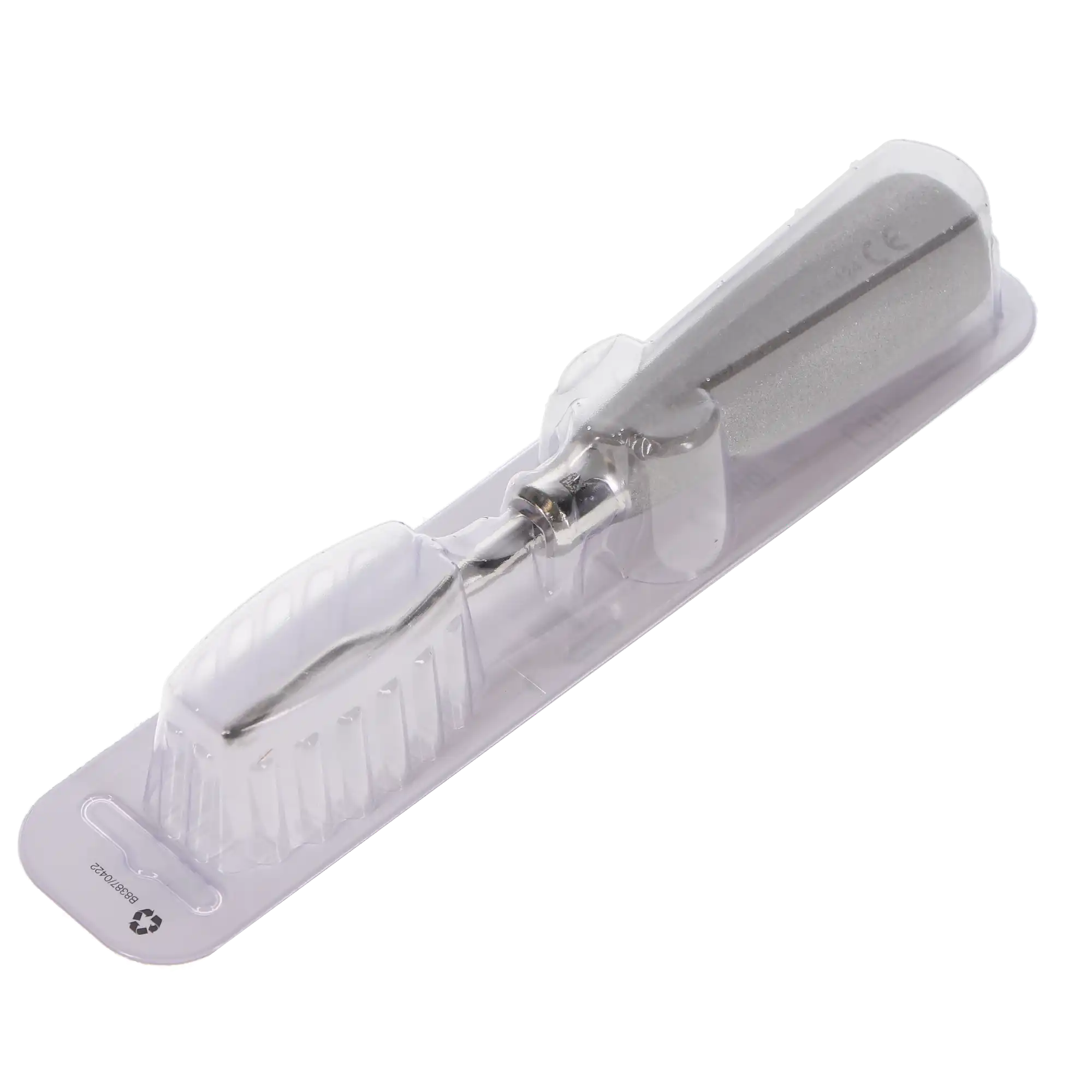 Hu-Friedy E92 Elevator, Serrated, #510 Large Tapered Hexagon Handle, #92, Single End, 1/Pk thumbnail 5